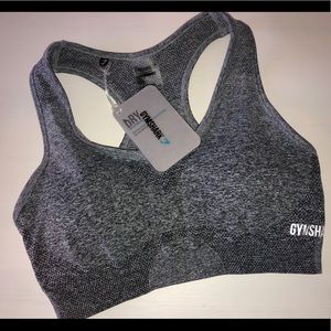 NWT GYMSHARK OMBRÉ VITAL SEAMLESS SPORTSBRA